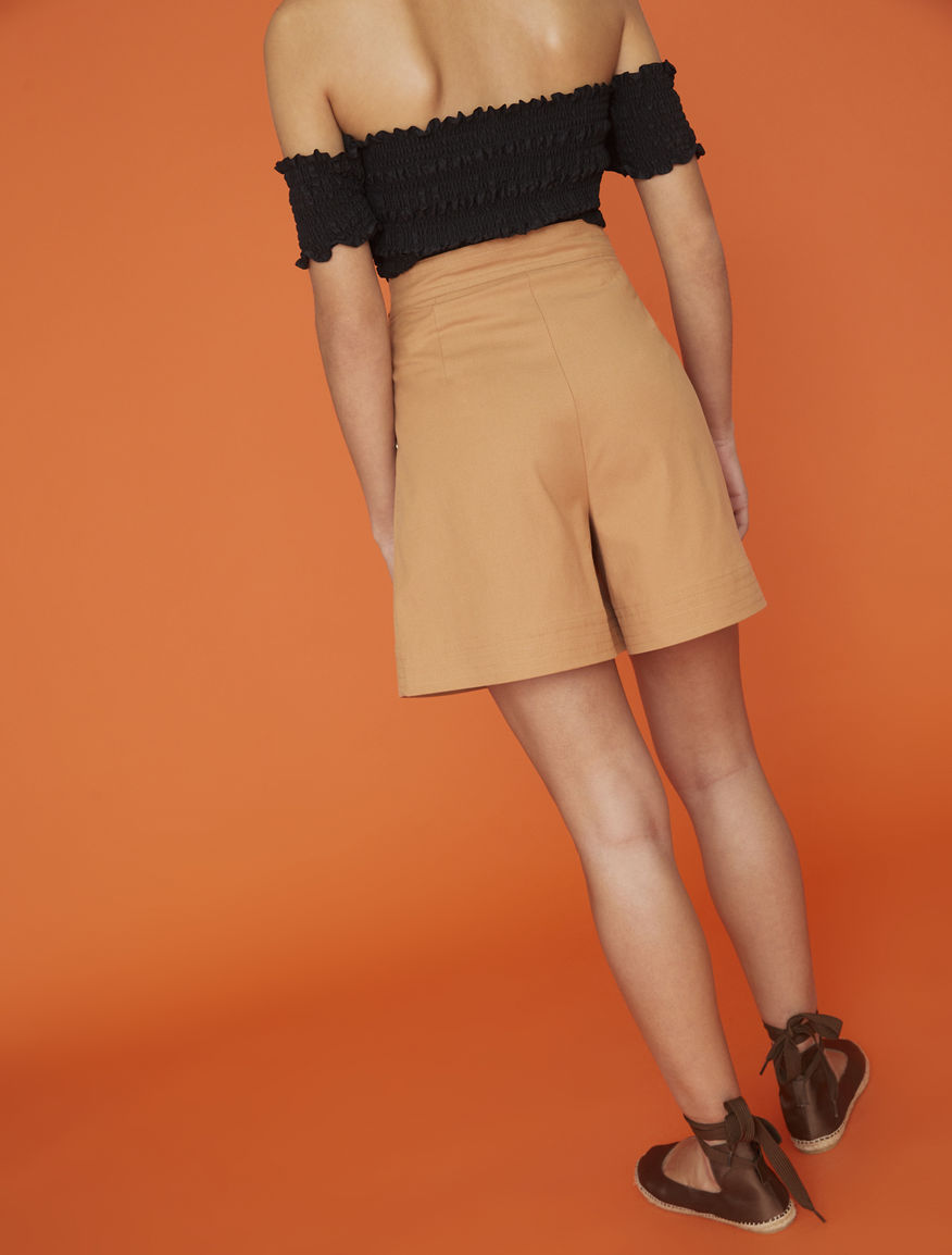 Relaxed fit shorts Relaxed fit shorts