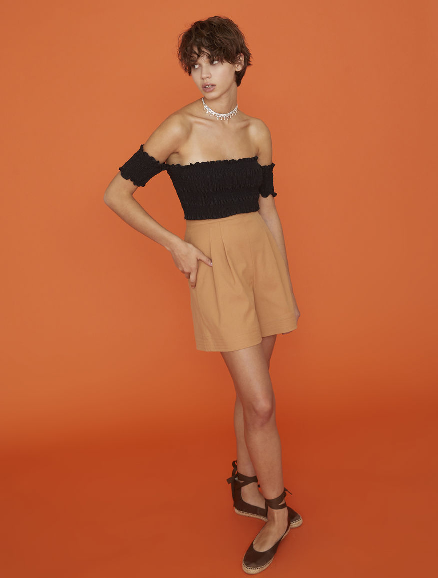 Relaxed fit shorts Relaxed fit shorts
