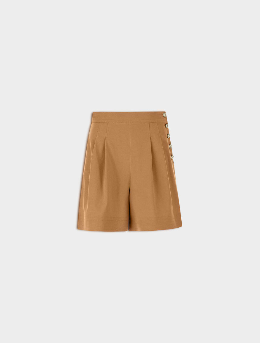 Relaxed fit shorts Relaxed fit shorts