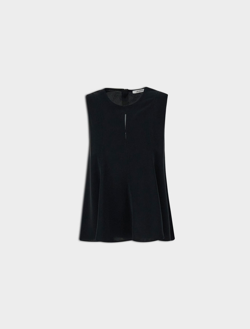 Flared top Flared top