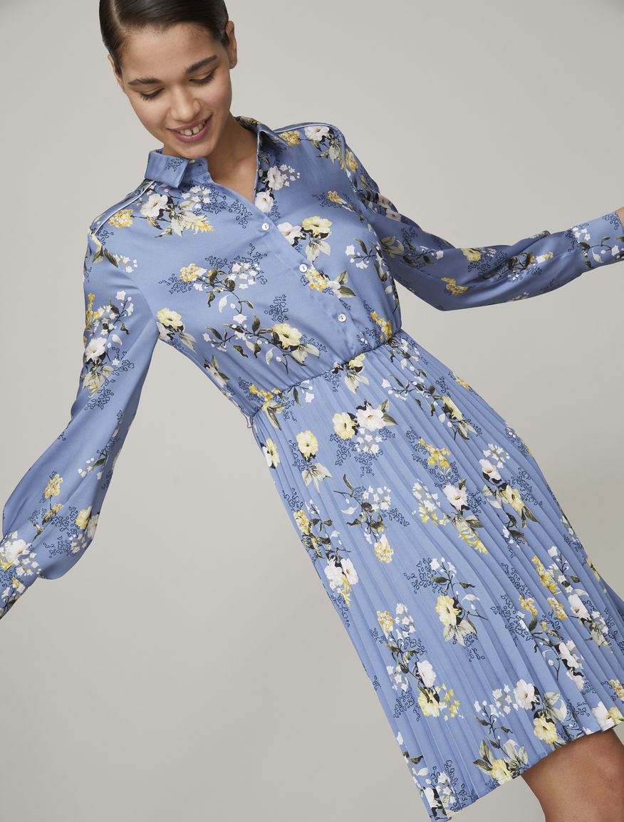 Shirt dress Shirt dress