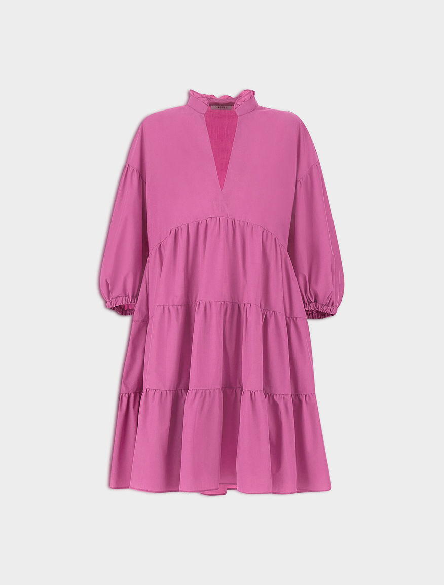 Dress with ruffles Dress with ruffles