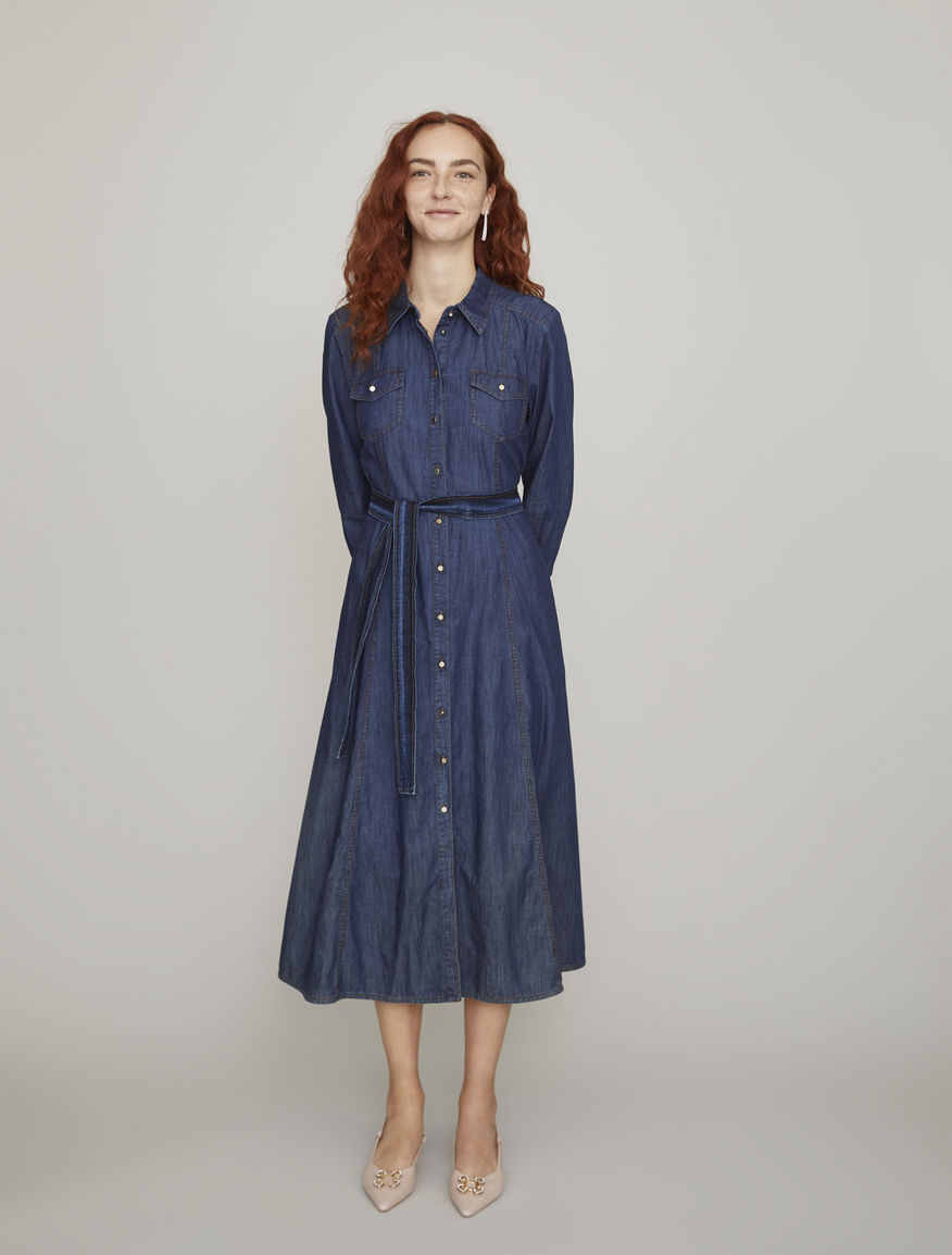 Shirt dress Shirt dress