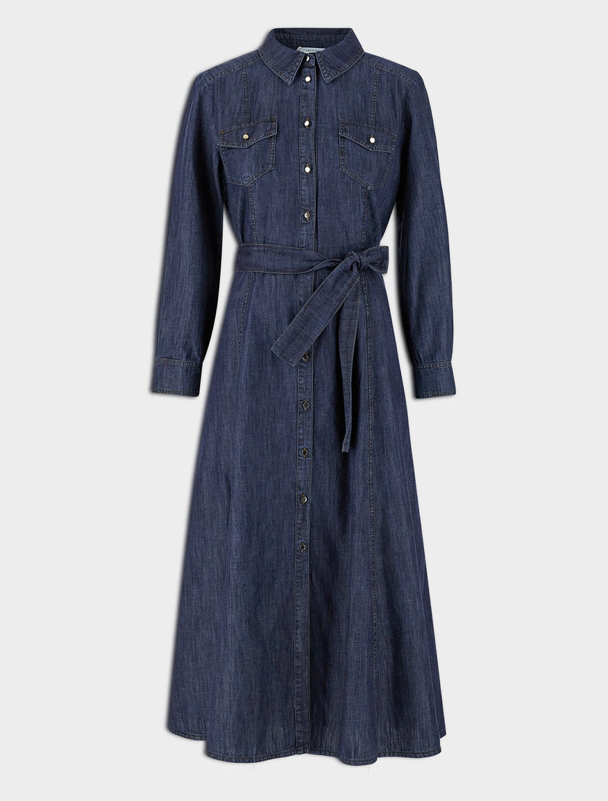 Shirt dress Shirt dress