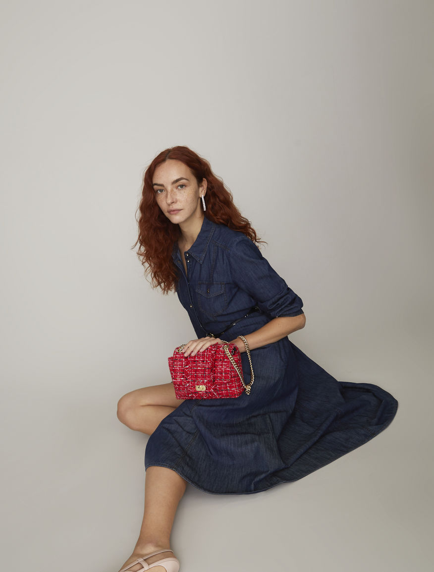 Shirt dress Shirt dress