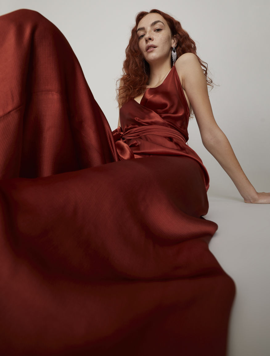 Fluid jumpsuit Fluid jumpsuit