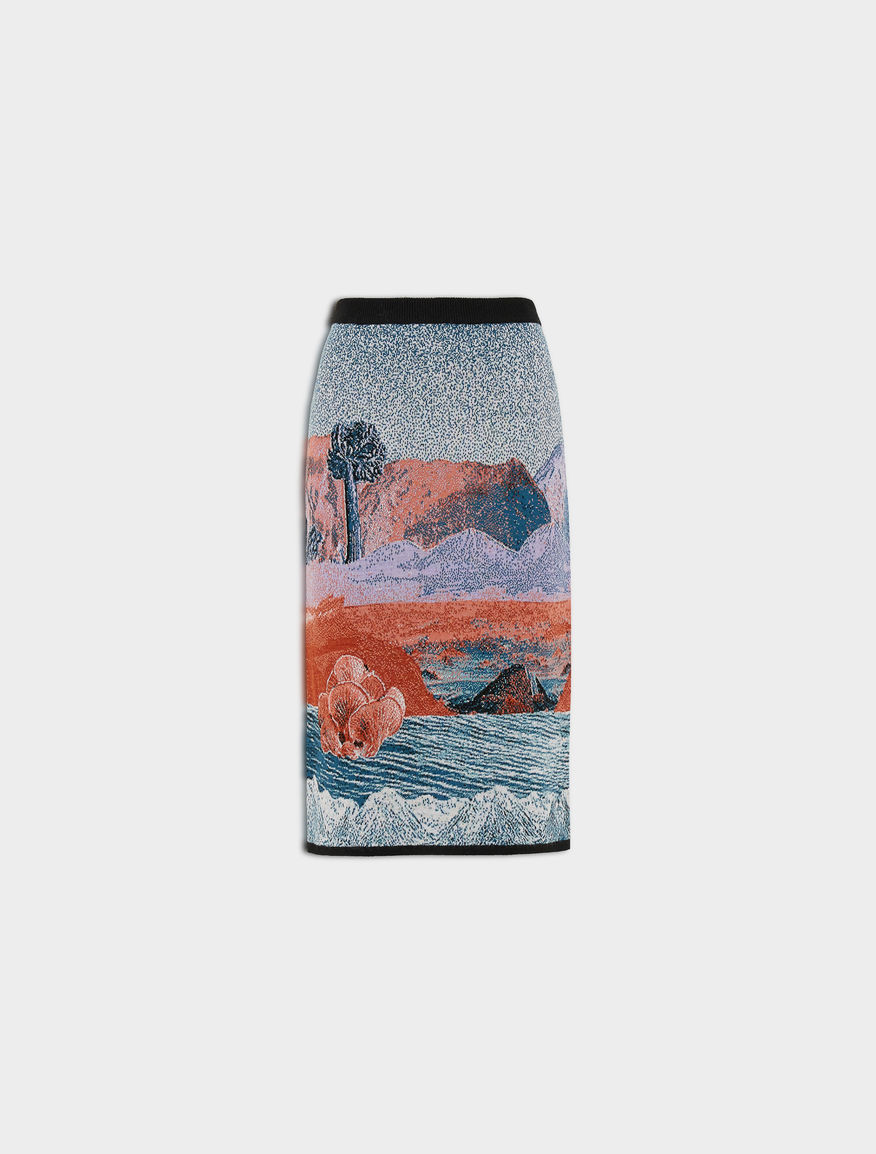 Pencil skirt Pencil skirt