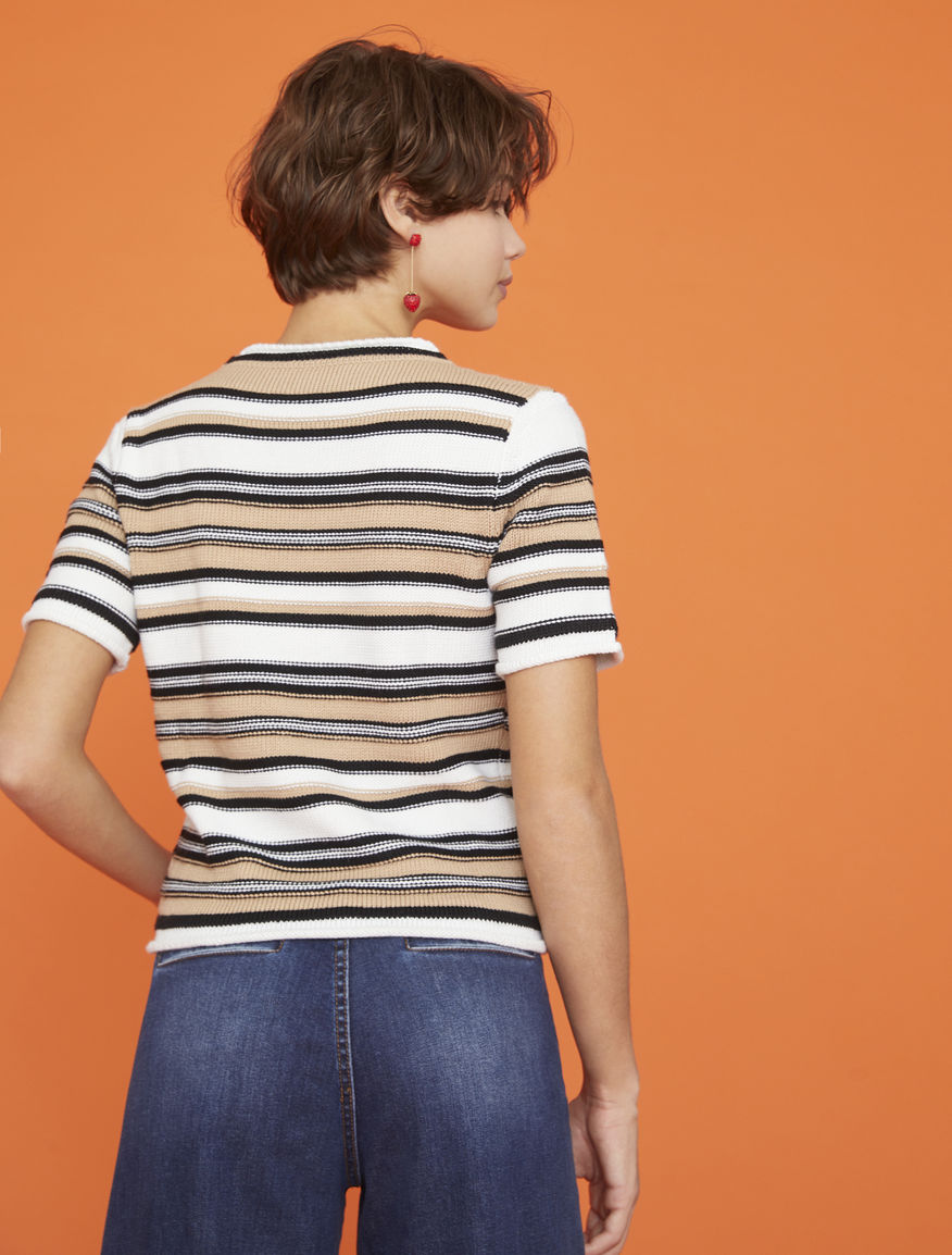 Striped jumper Striped jumper