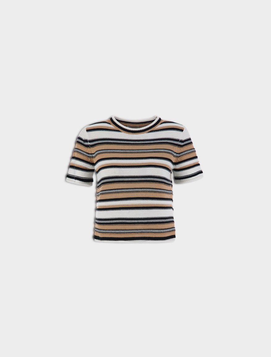 Striped jumper Striped jumper