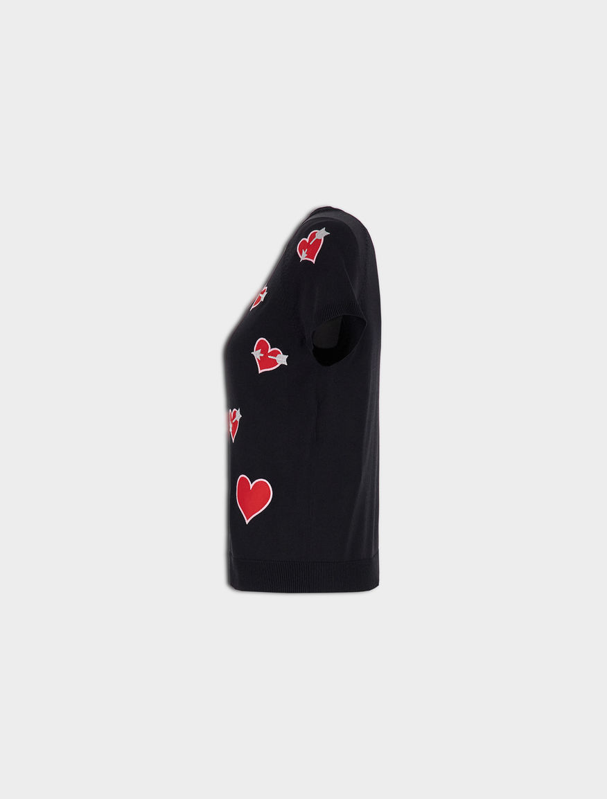 Loose fitting jumper Loose fitting jumper