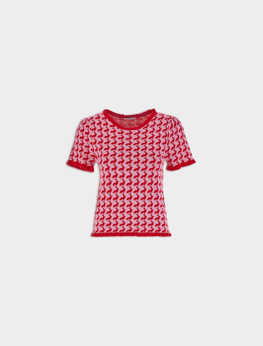 Jacquard jumper Jacquard jumper