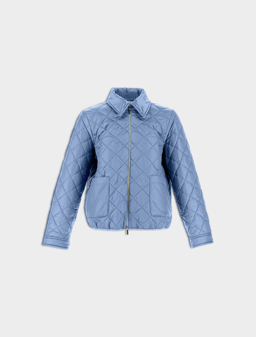 Quilted bomber Quilted bomber