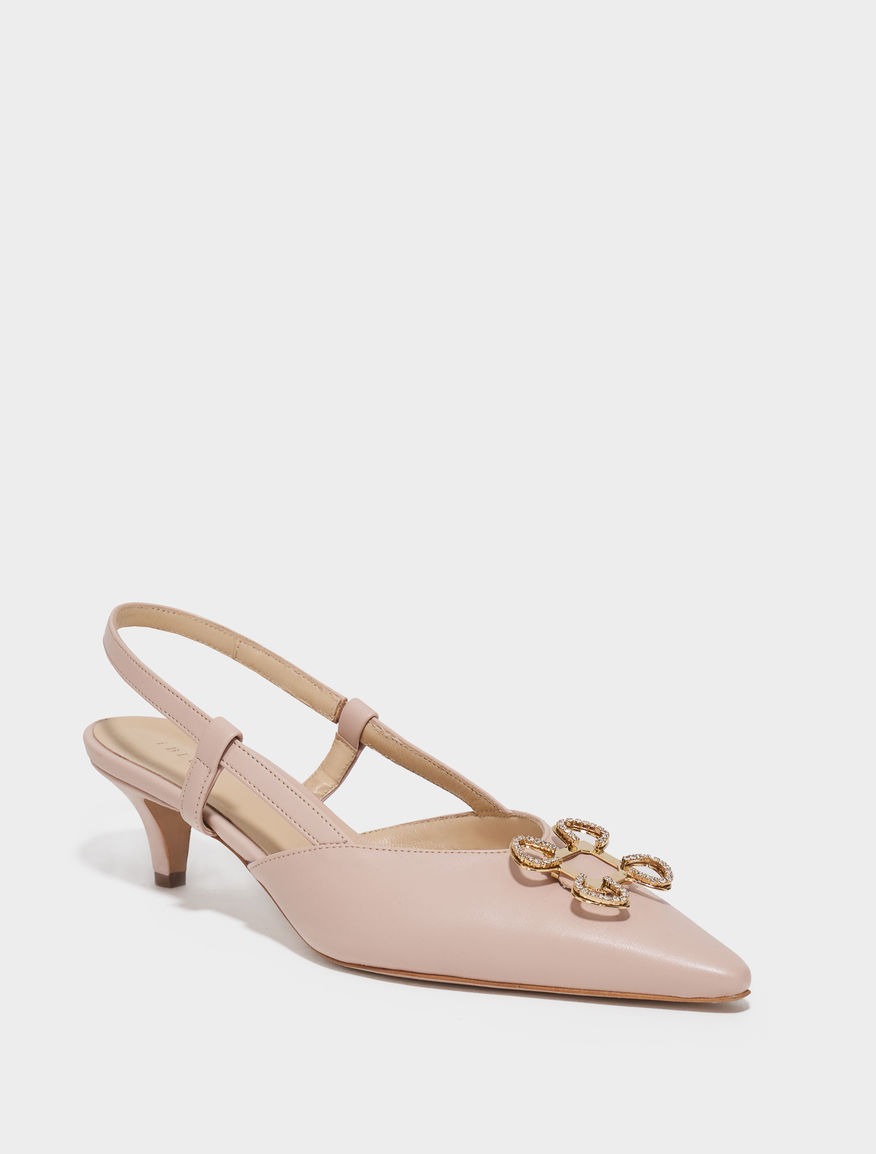 Décolleté slingback Décolleté slingback