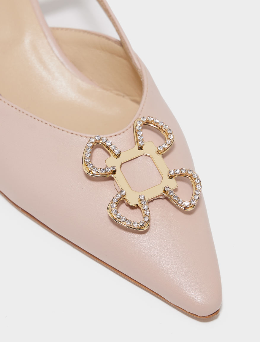 Décolleté slingback Décolleté slingback