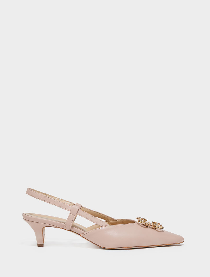 Décolleté slingback Décolleté slingback