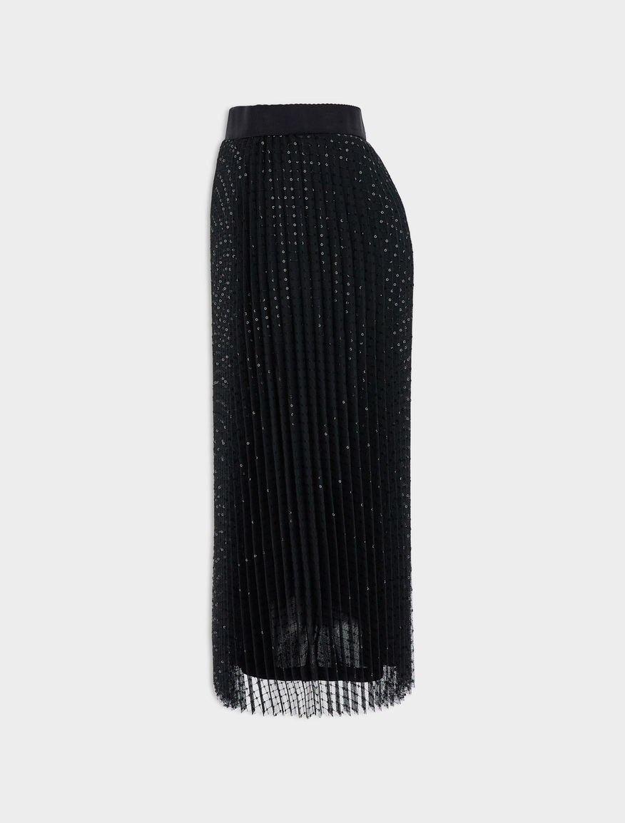 Pleated skirt Pleated skirt