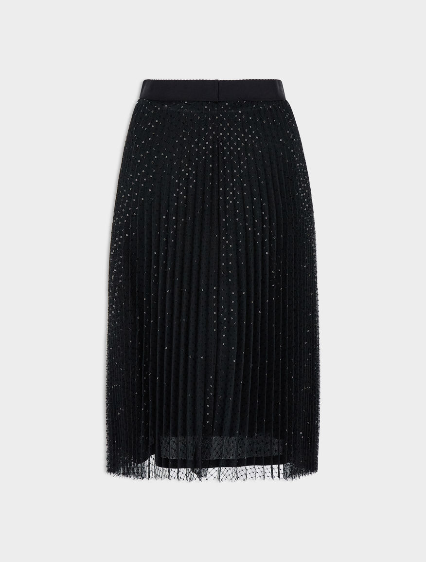 Pleated skirt Pleated skirt