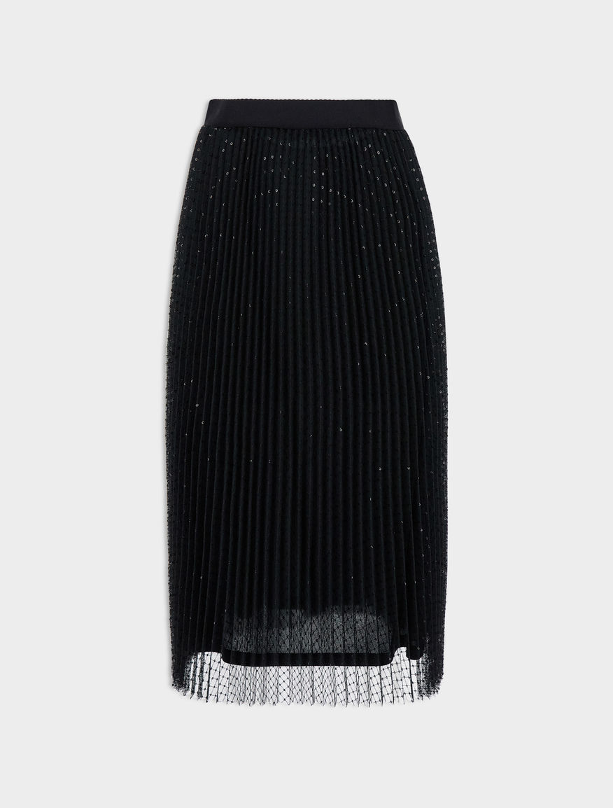 Pleated skirt Pleated skirt