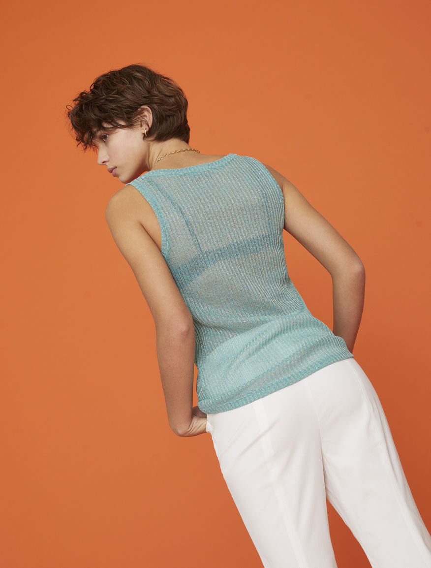 Lurex top Lurex top