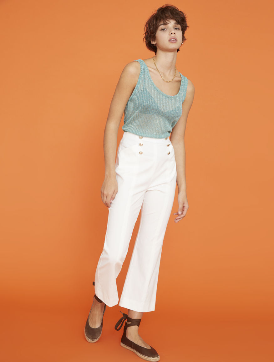 Lurex top Lurex top