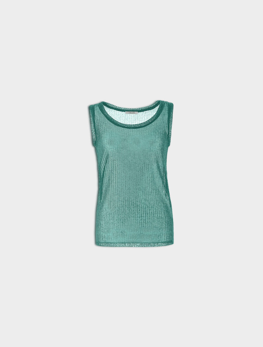 Lurex top Lurex top