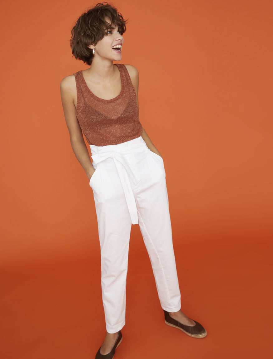 Lurex top Lurex top