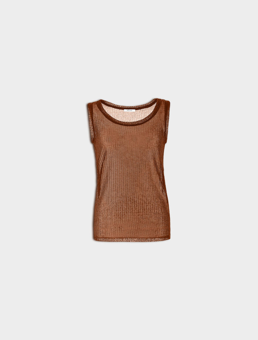 Lurex top Lurex top