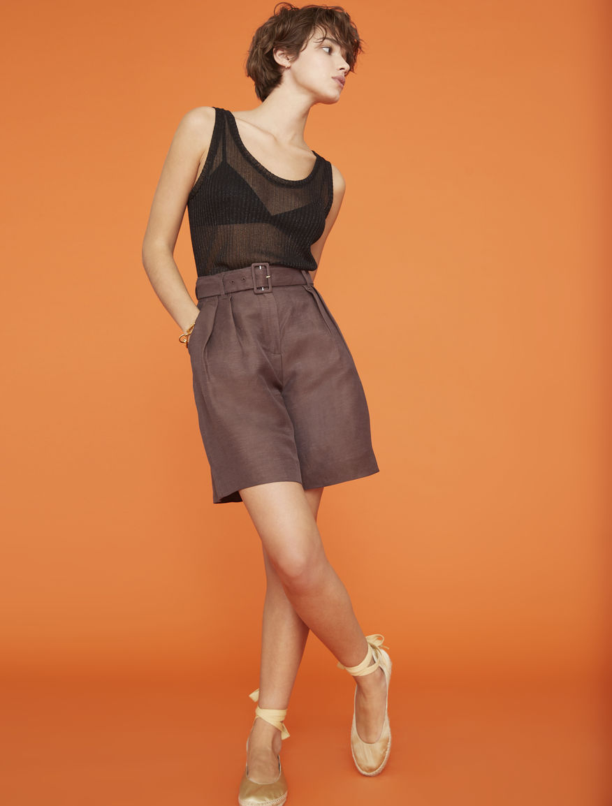 Lurex top Lurex top