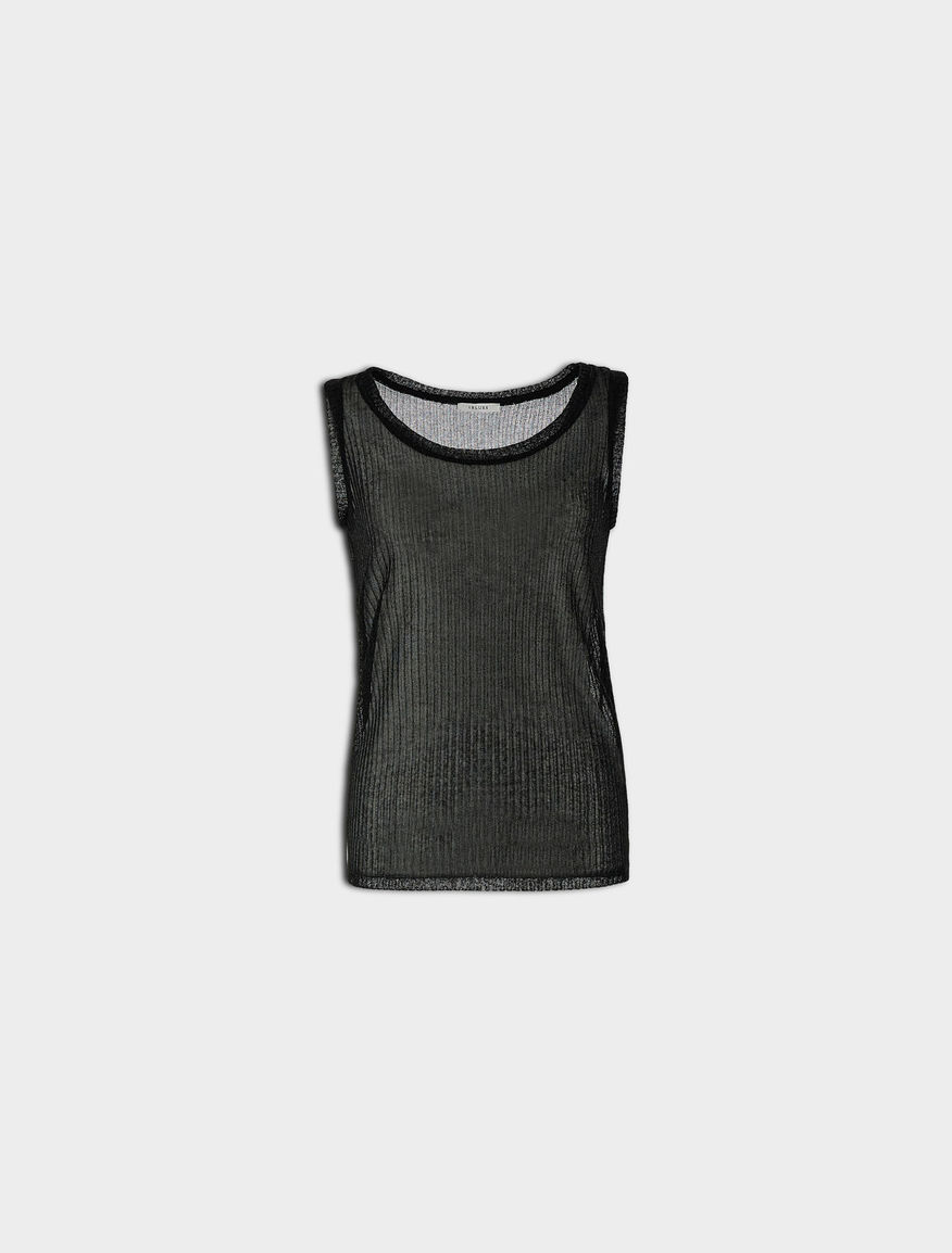Lurex top Lurex top
