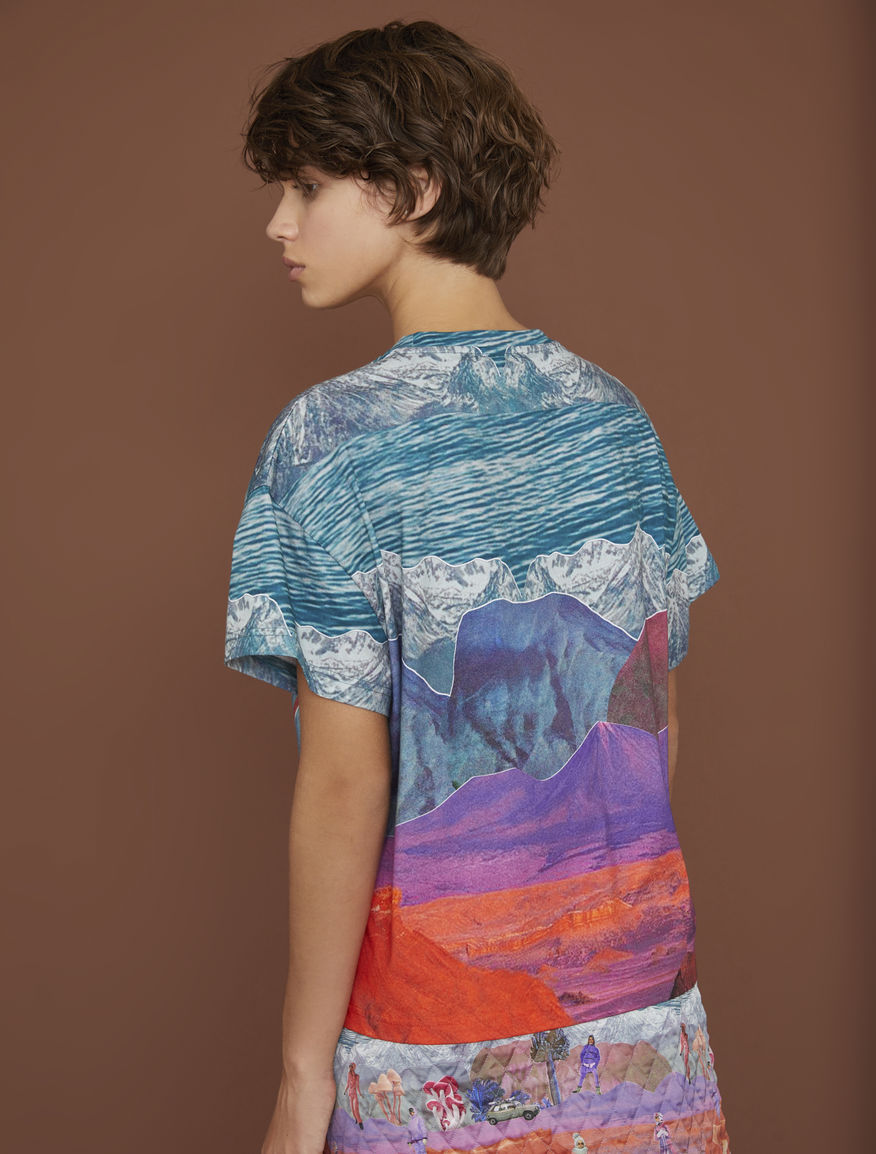 Boxy T-shirt Boxy T-shirt