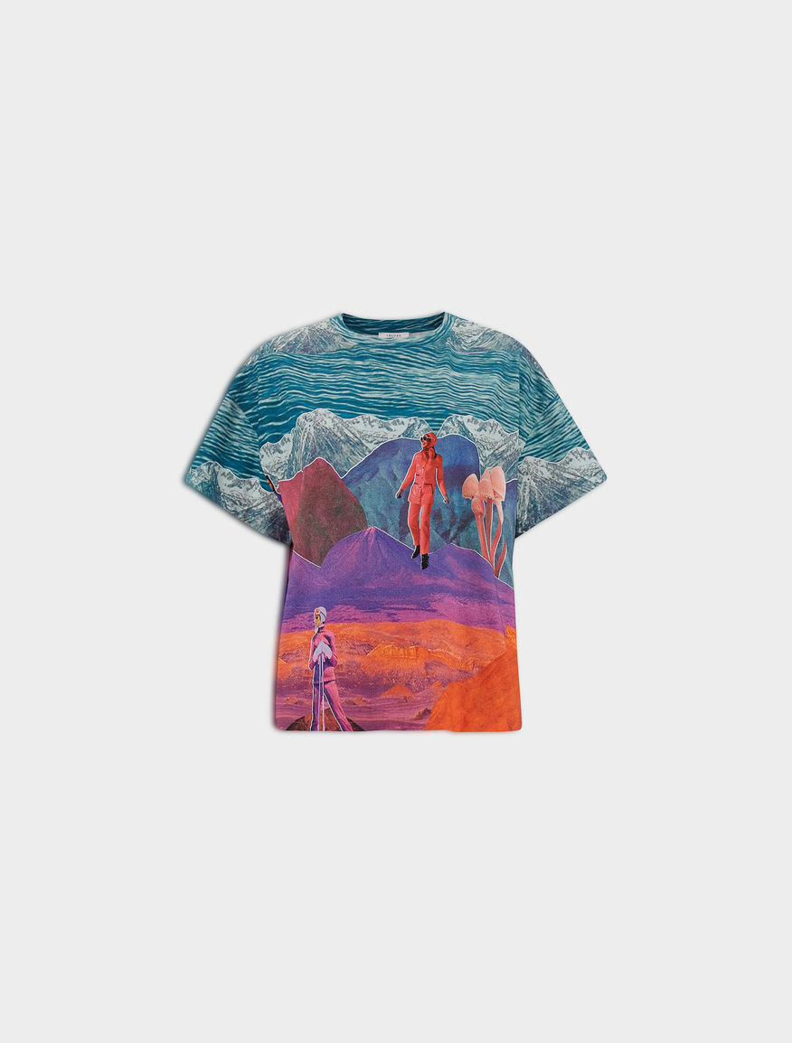 Boxy T-shirt Boxy T-shirt