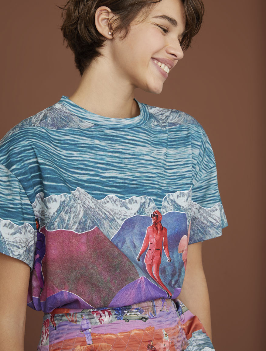 Boxy T-shirt Boxy T-shirt