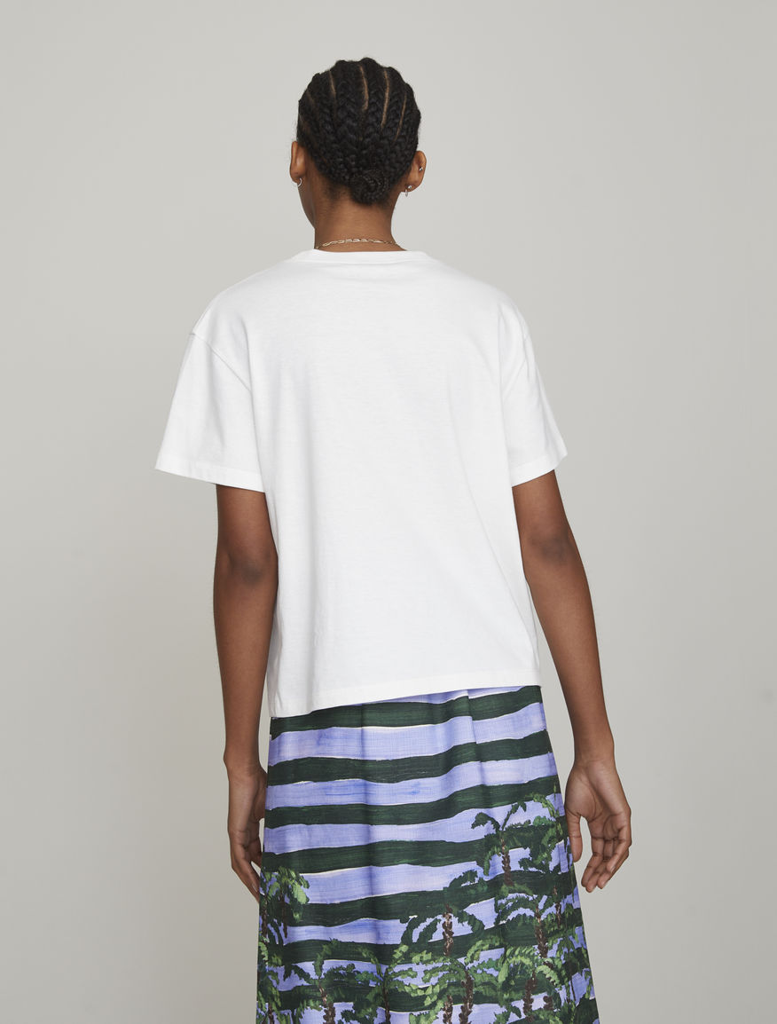 Printed T-shirt Printed T-shirt