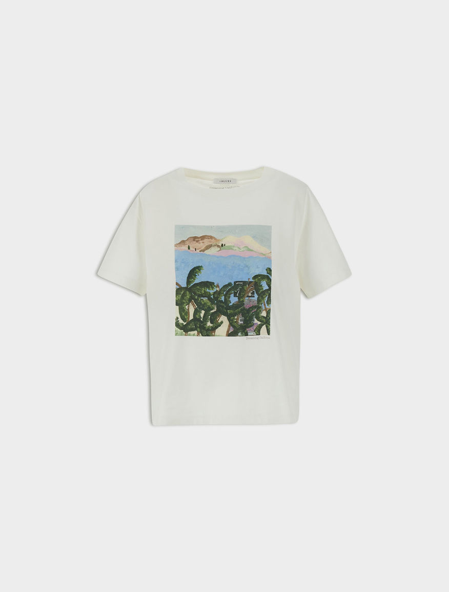Printed T-shirt Printed T-shirt