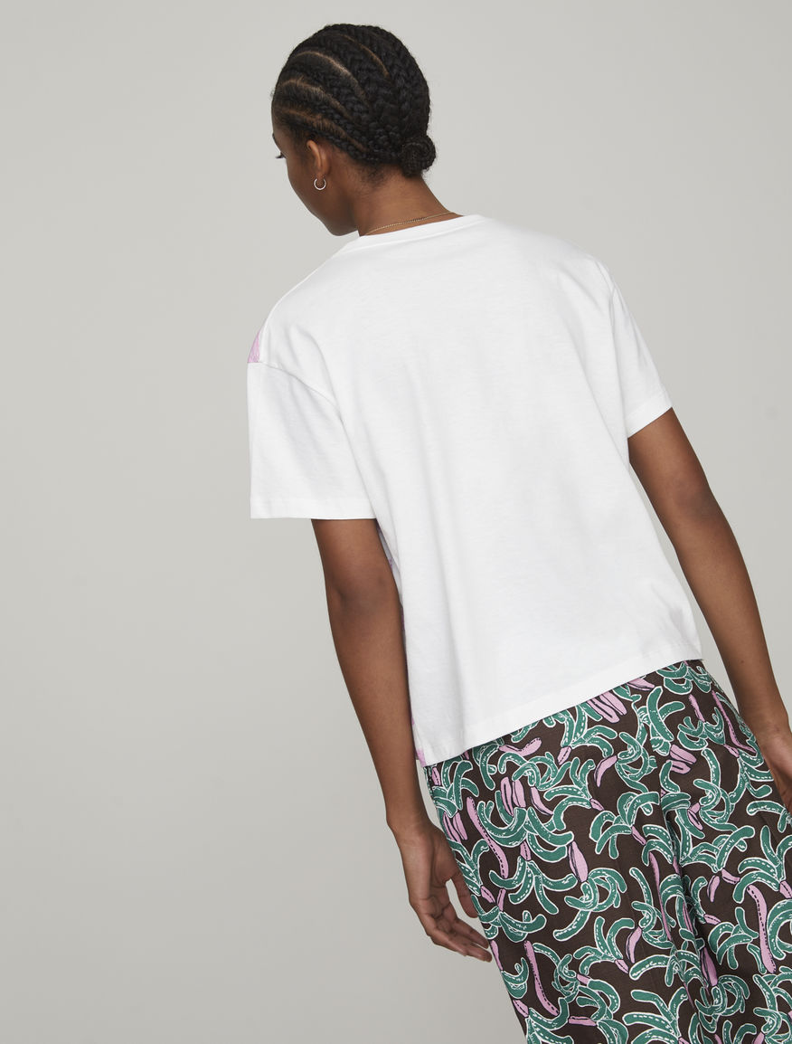 Printed T-shirt Printed T-shirt