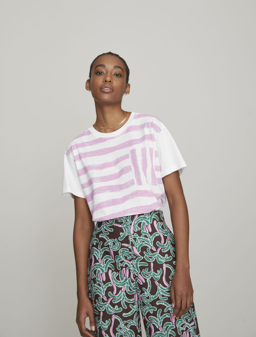 Printed T-shirt Printed T-shirt