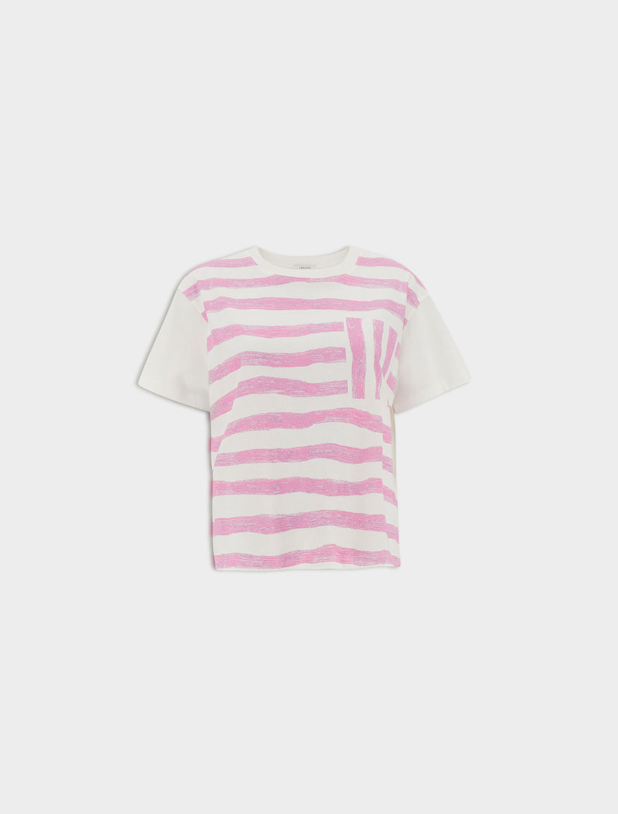 Printed T-shirt Printed T-shirt