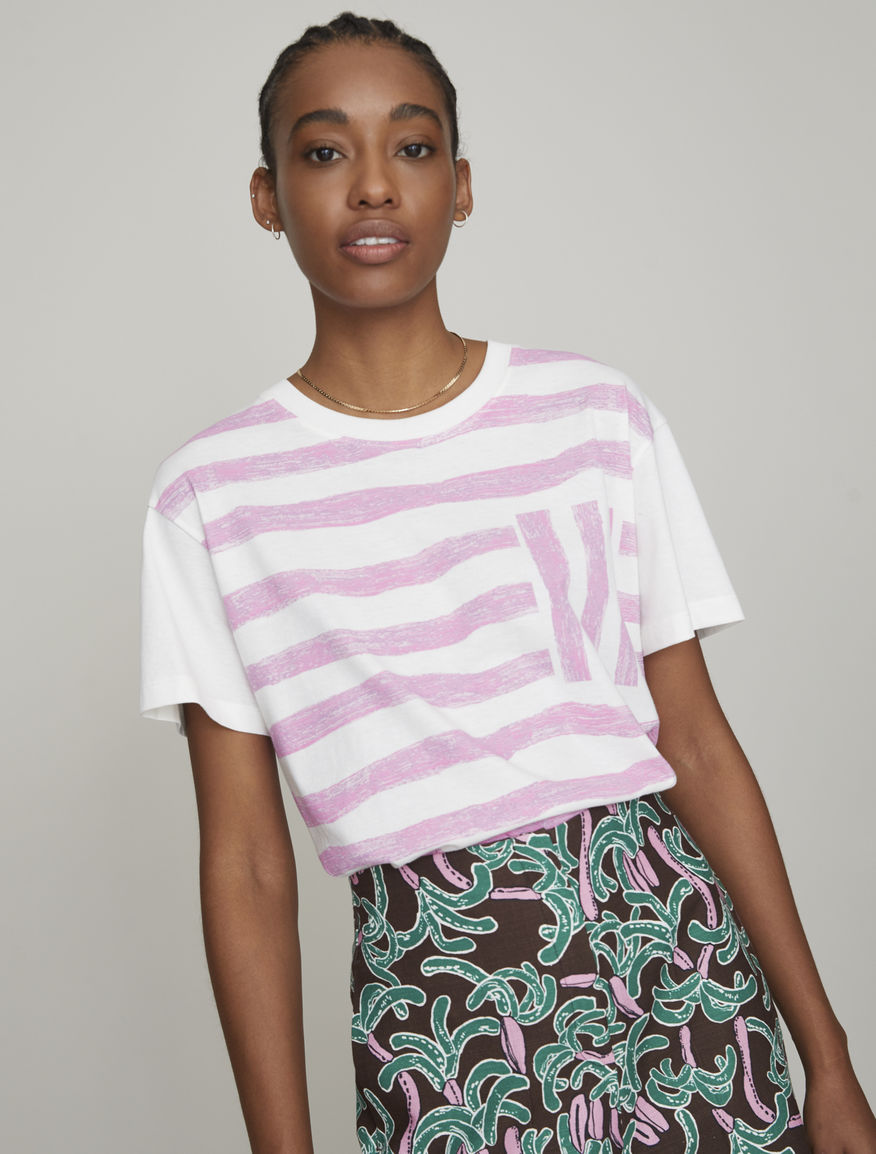 Printed T-shirt Printed T-shirt