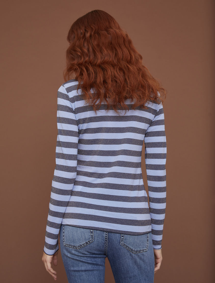 Striped T-shirt Striped T-shirt