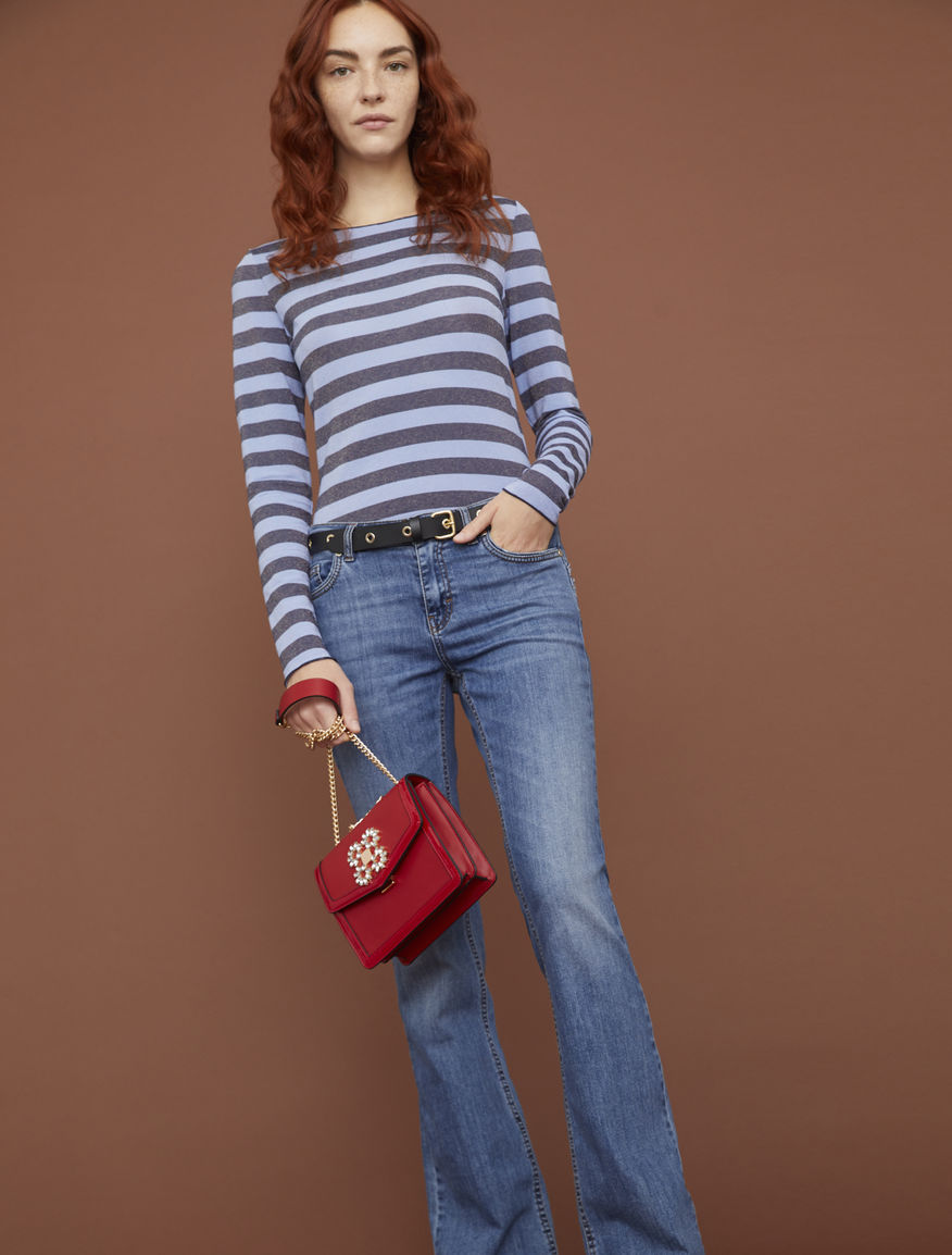 Striped T-shirt Striped T-shirt