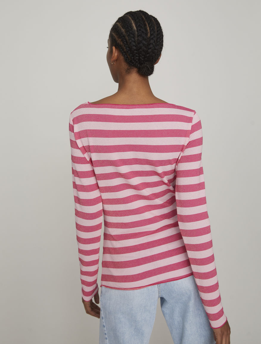 Striped T-shirt Striped T-shirt