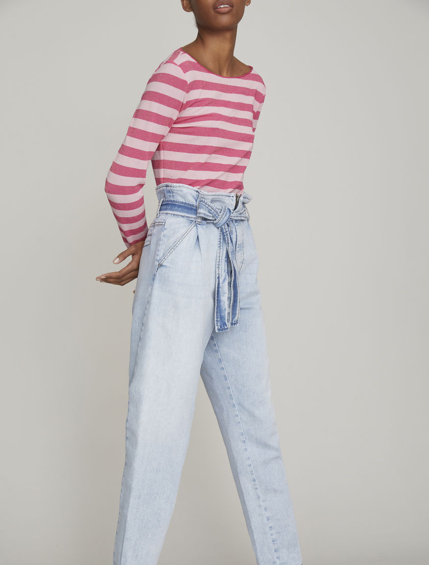 Striped T-shirt Striped T-shirt