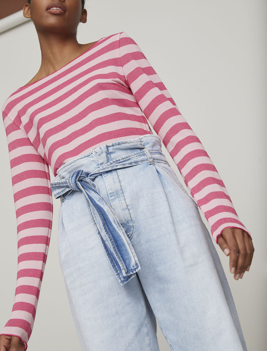 Striped T-shirt Striped T-shirt