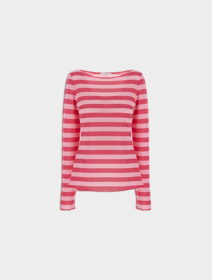 Striped T-shirt Striped T-shirt