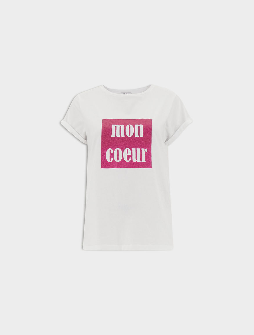 Relaxed-fit T-shirt Relaxed-fit T-shirt