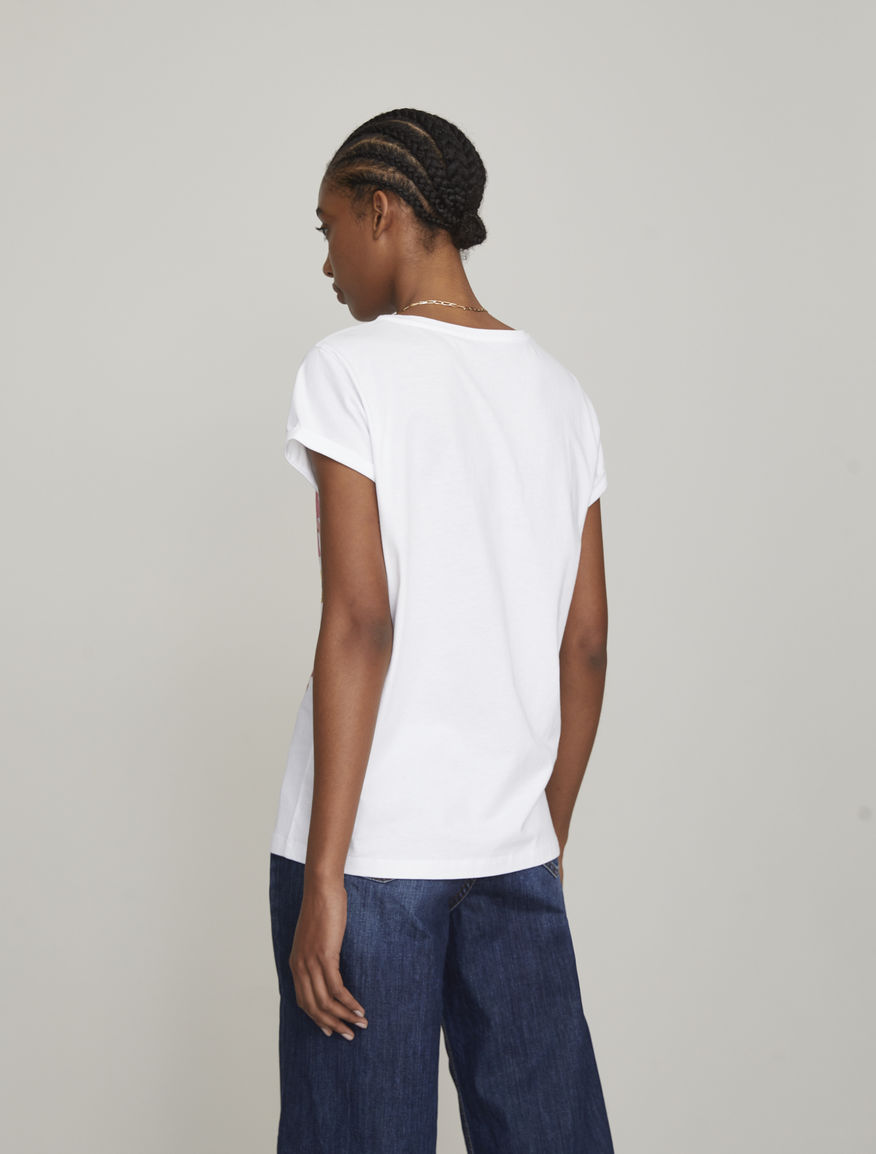 Relaxed-fit T-shirt Relaxed-fit T-shirt
