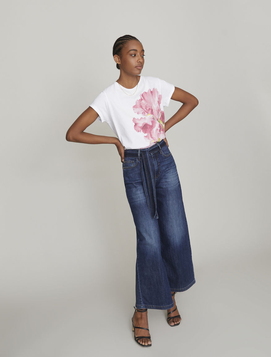 Relaxed-fit T-shirt Relaxed-fit T-shirt