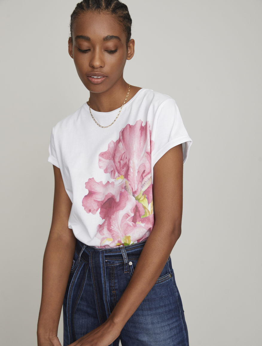 Relaxed-fit T-shirt Relaxed-fit T-shirt