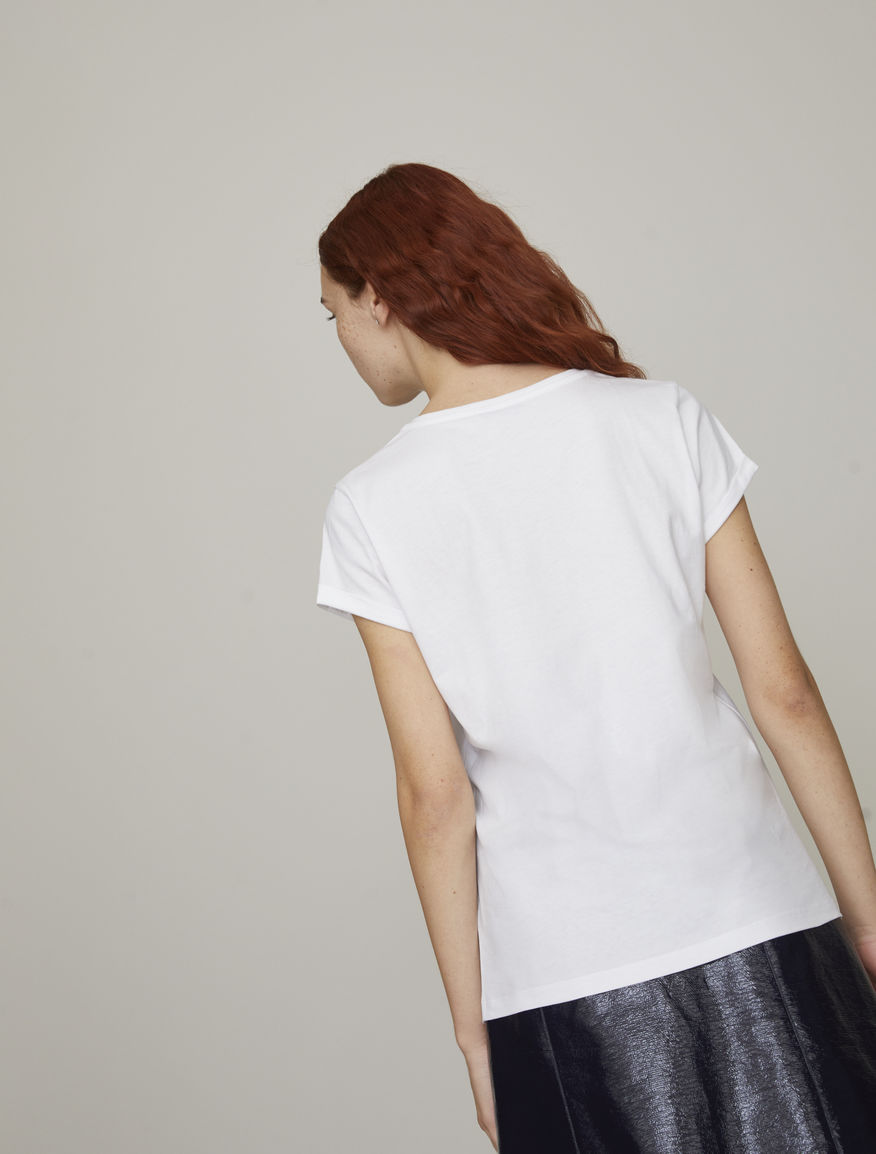 Relaxed-fit T-shirt Relaxed-fit T-shirt