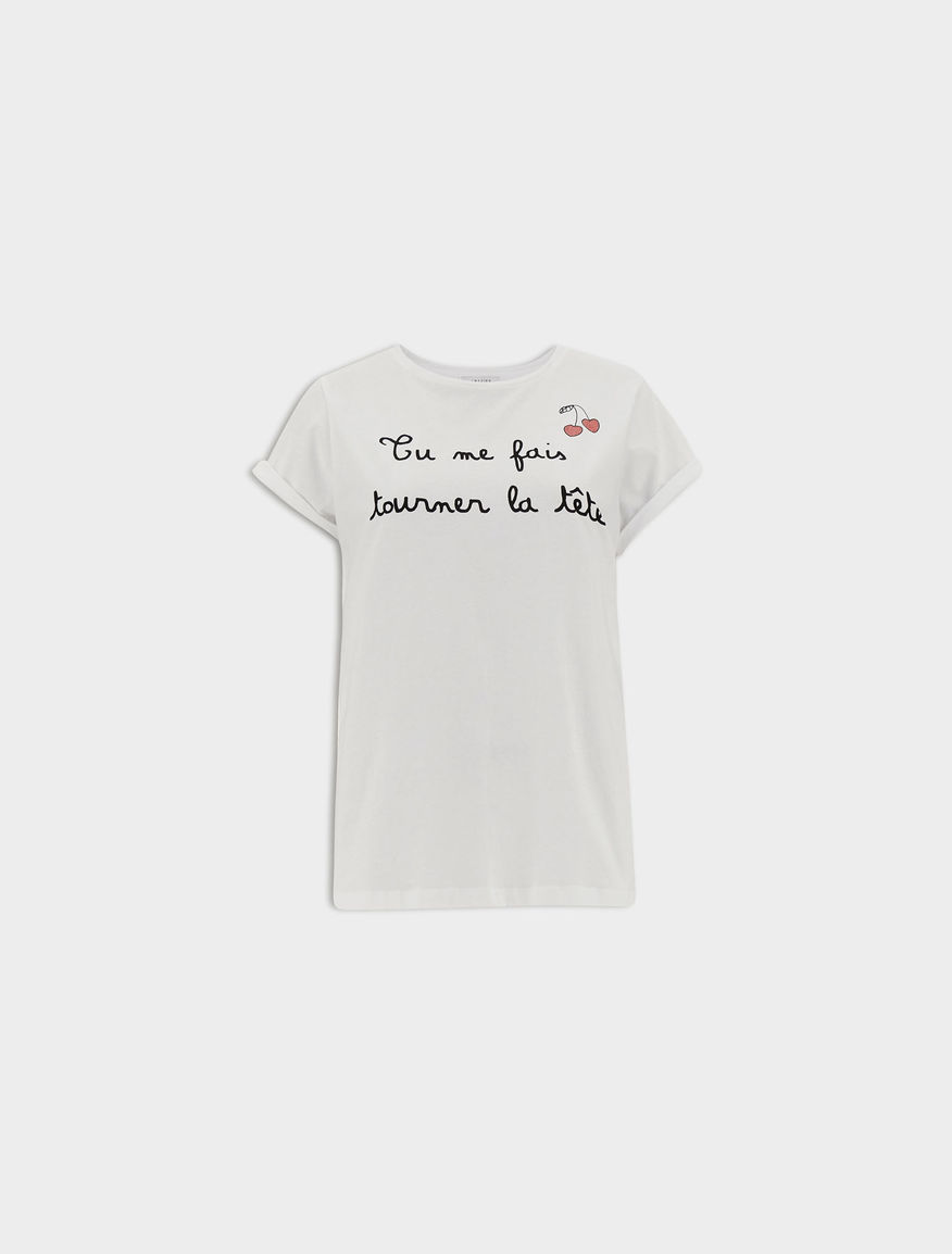 Relaxed-fit T-shirt Relaxed-fit T-shirt